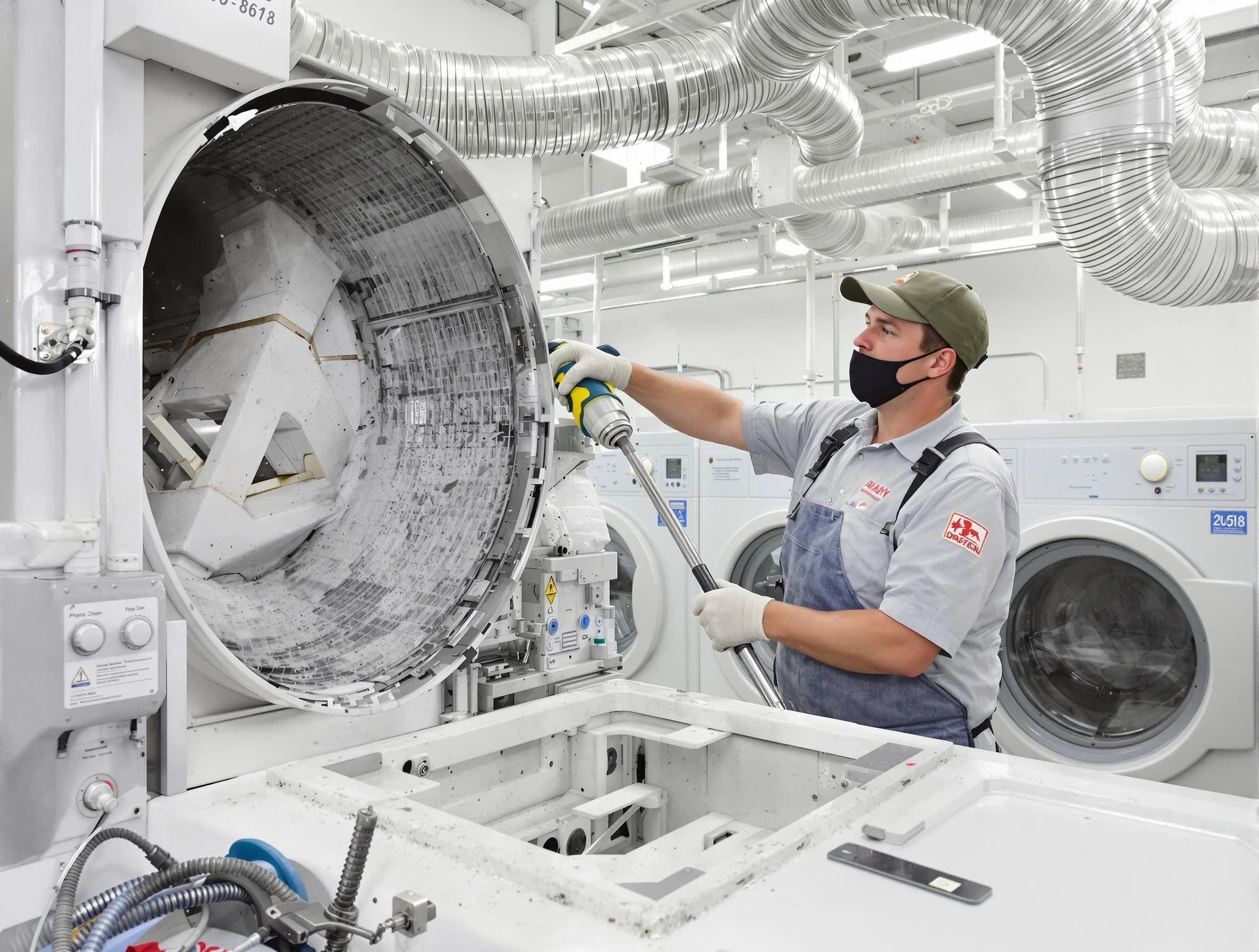 Commercial Vent Cleaning service in Hopewell, VA